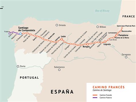 etapas camino frances viajeroscanallas|Etapas Camino de Santiago Francés